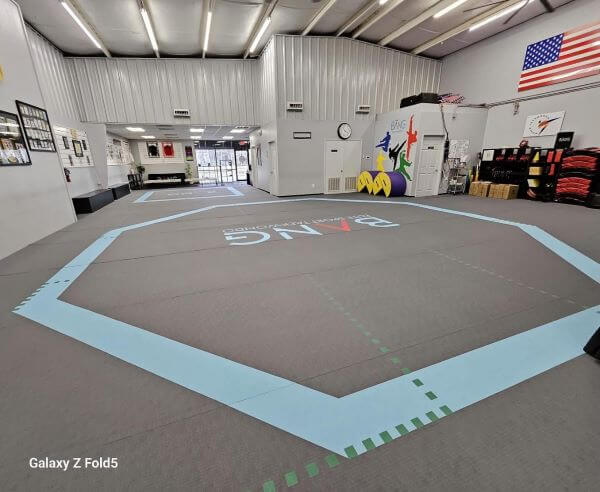 Bang Elite Sport Taekwondo