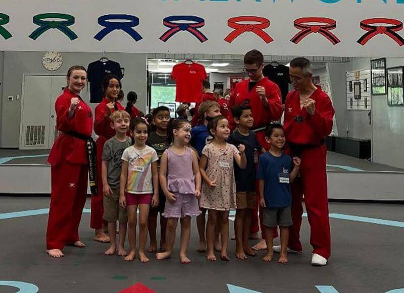 After School Martial Arts